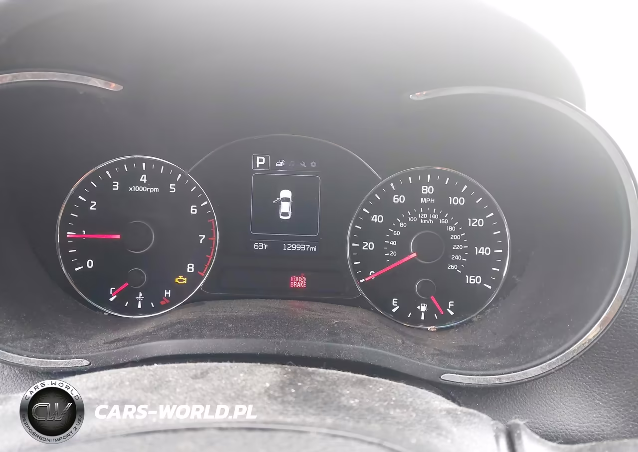2018 Kia Forte Lx VIN:3KPFL4A75JE200658 - 7