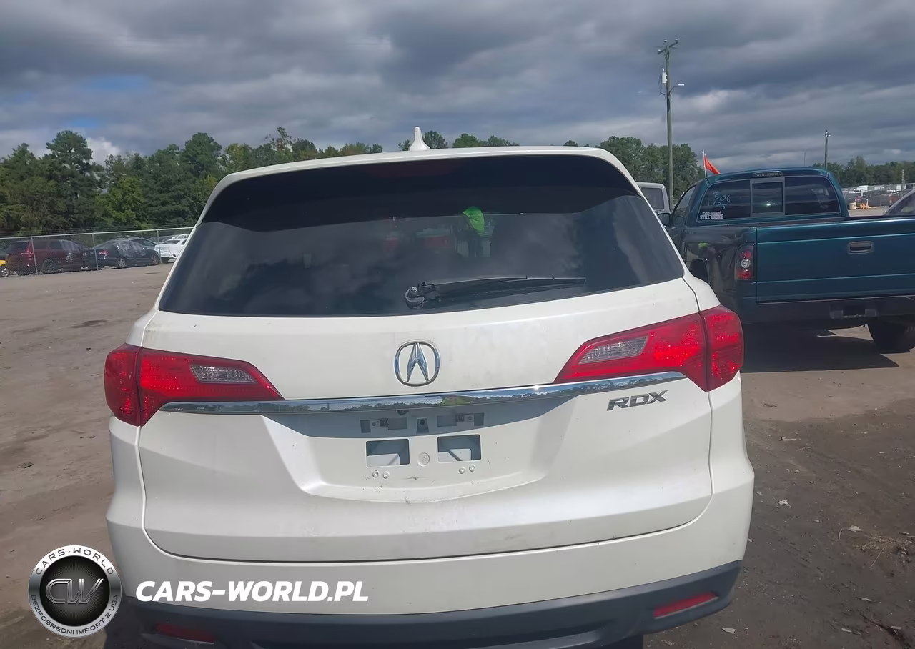 2015 Acura Rdx VIN:5J8TB3H56FL000117 - 16