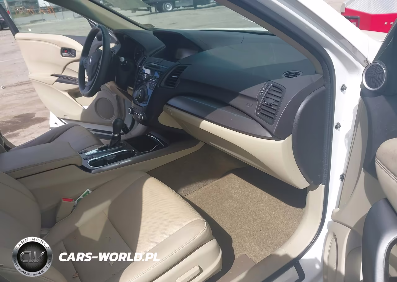 2015 Acura Rdx VIN:5J8TB3H56FL000117 - 5