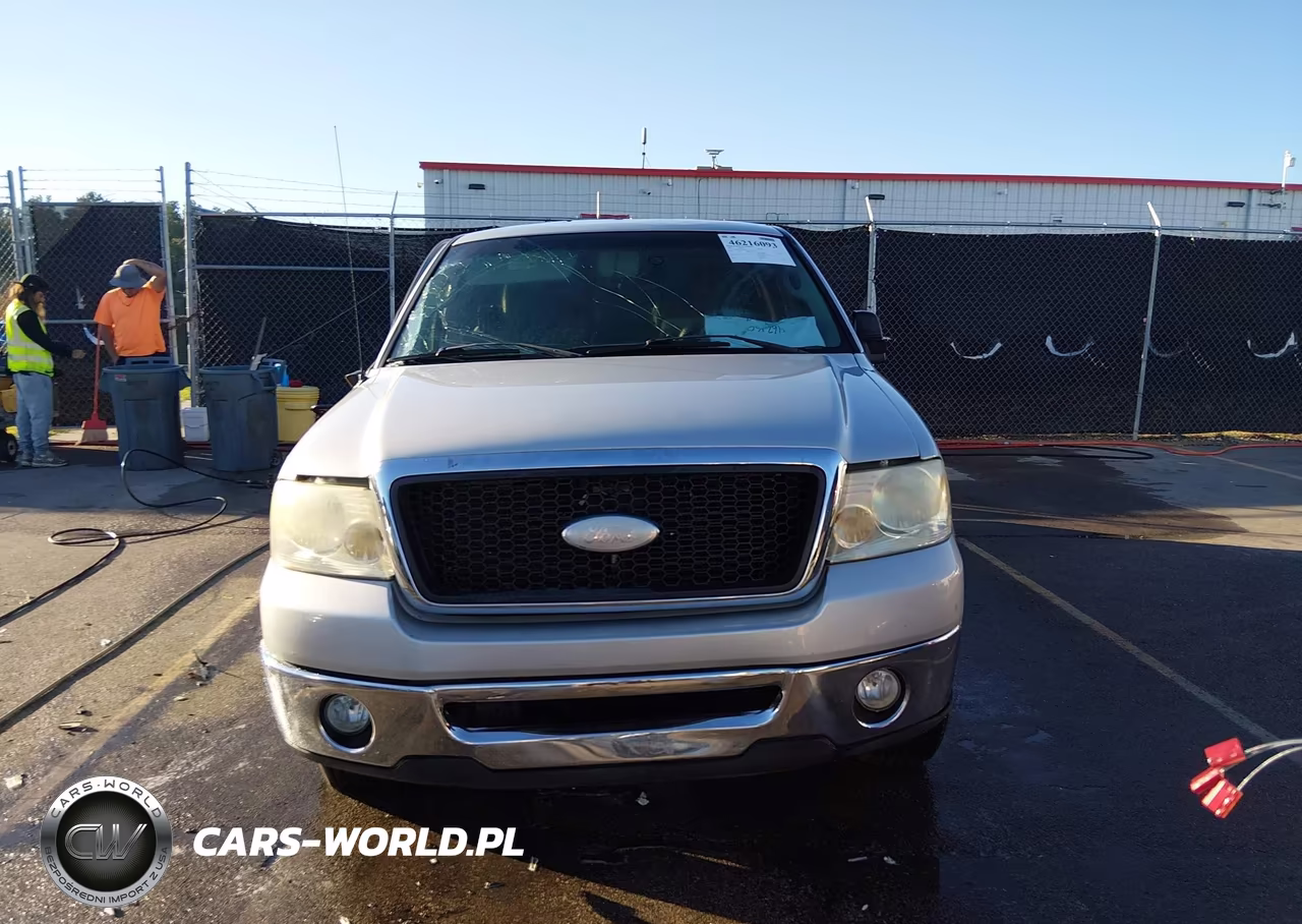 2008 Ford F-150 Stx-Xl-Xlt VIN:1FTRF12228KC52049 - 12