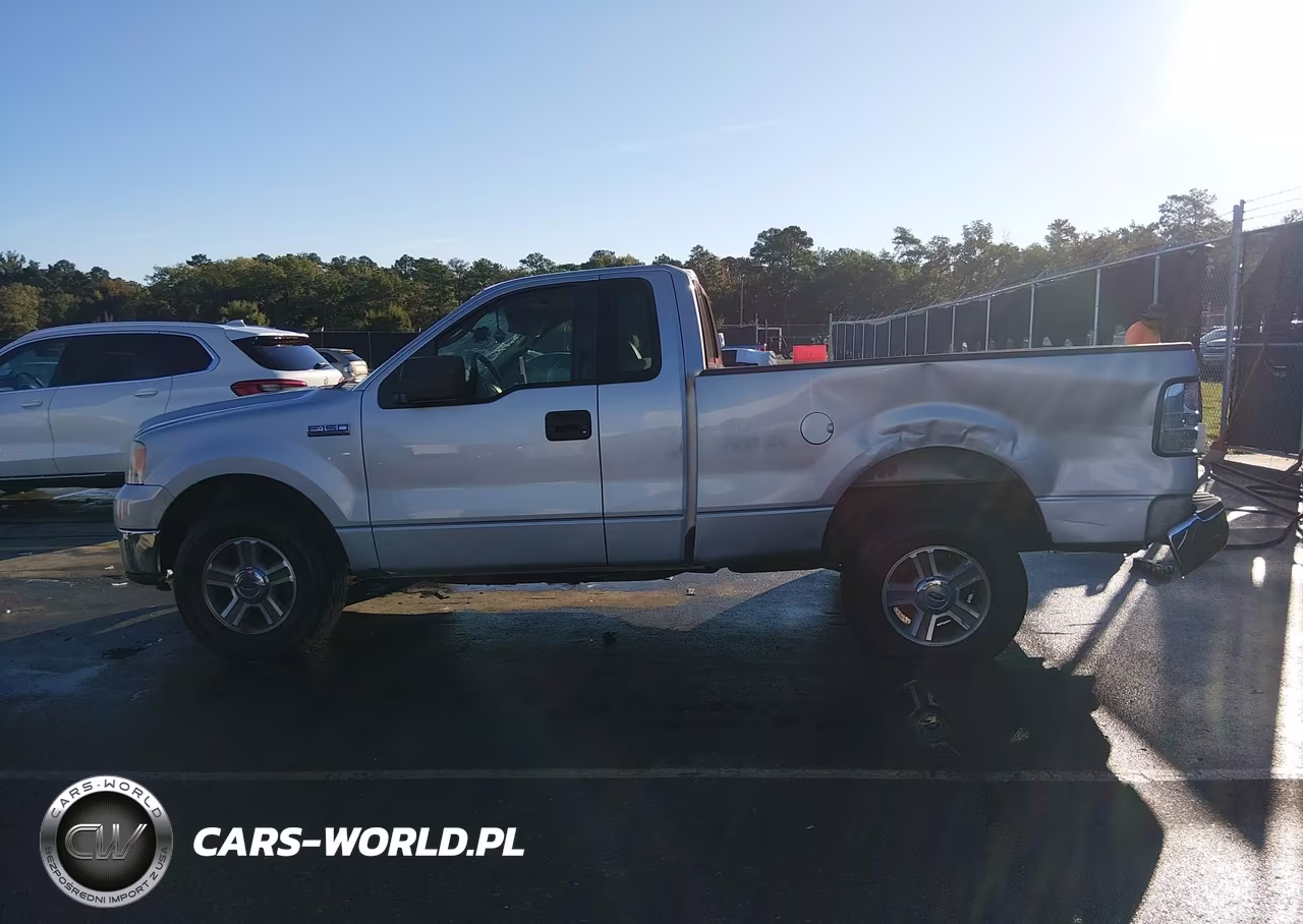 2008 Ford F-150 Stx-Xl-Xlt VIN:1FTRF12228KC52049 - 14