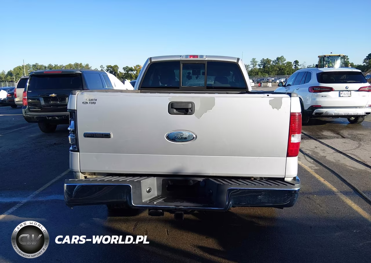 2008 Ford F-150 Stx-Xl-Xlt VIN:1FTRF12228KC52049 - 16