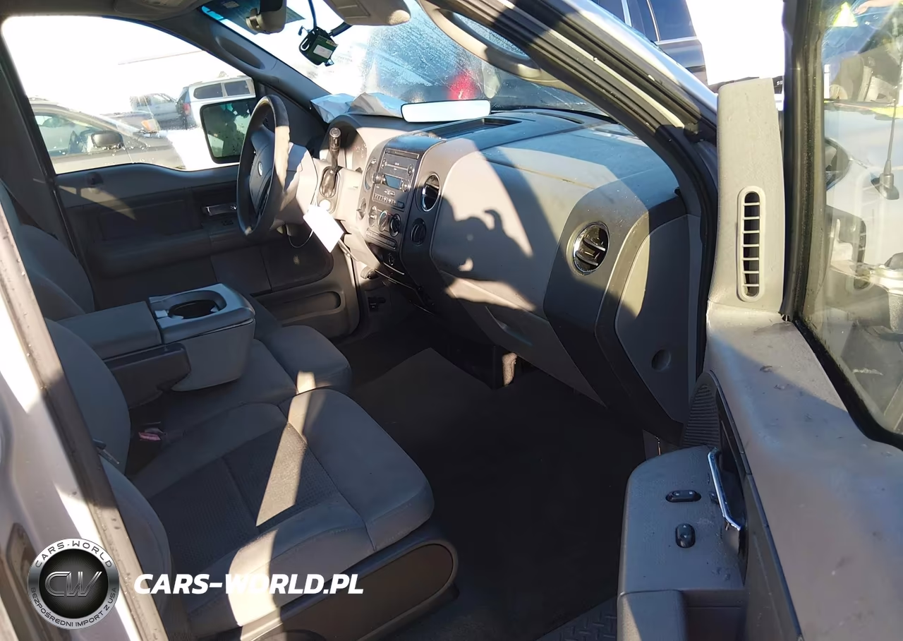 2008 Ford F-150 Stx-Xl-Xlt VIN:1FTRF12228KC52049 - 5
