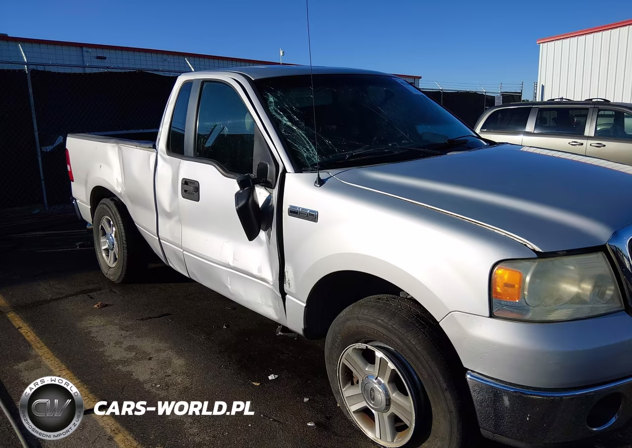 2008 Ford F-150 Stx-Xl-Xlt VIN:1FTRF12228KC52049 - 6