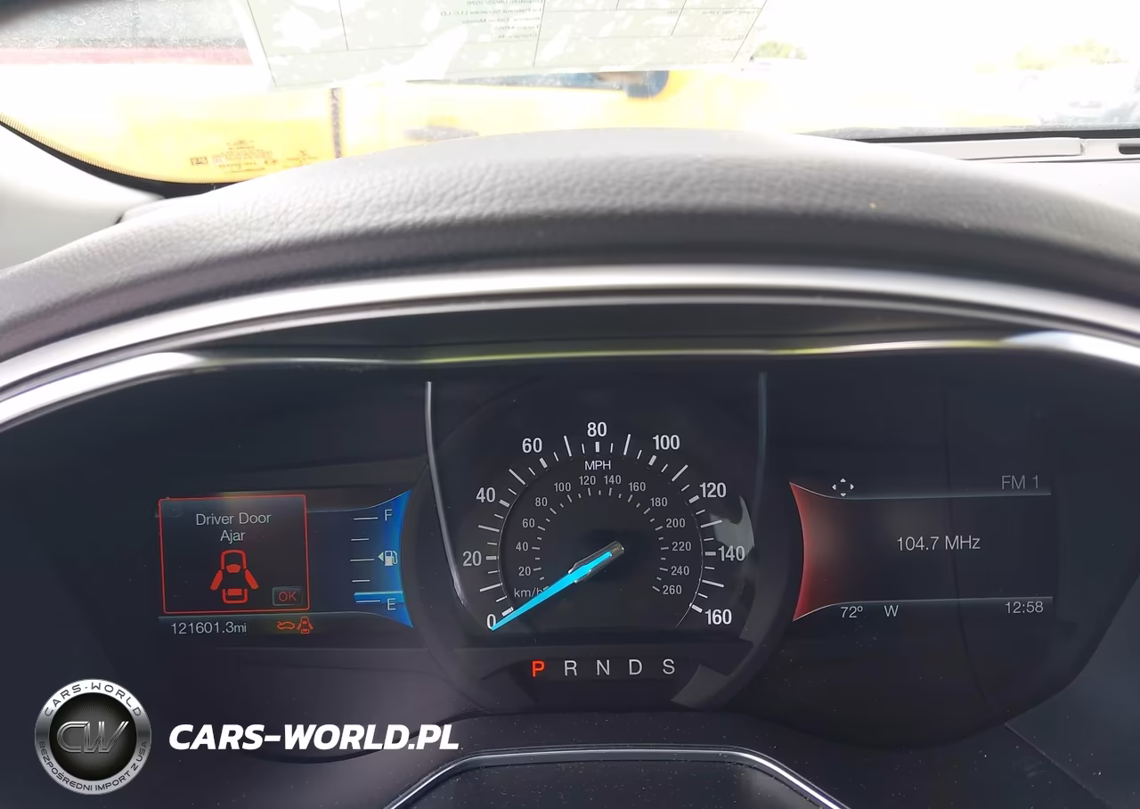 2016 Ford Fusion Se VIN:3FA6P0H71GR182783 - 7