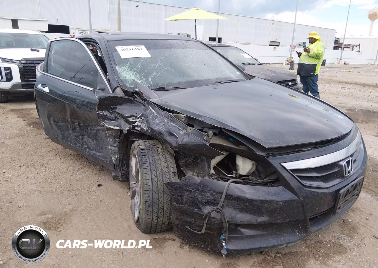 2011 Honda Accord 3.5 Ex-L