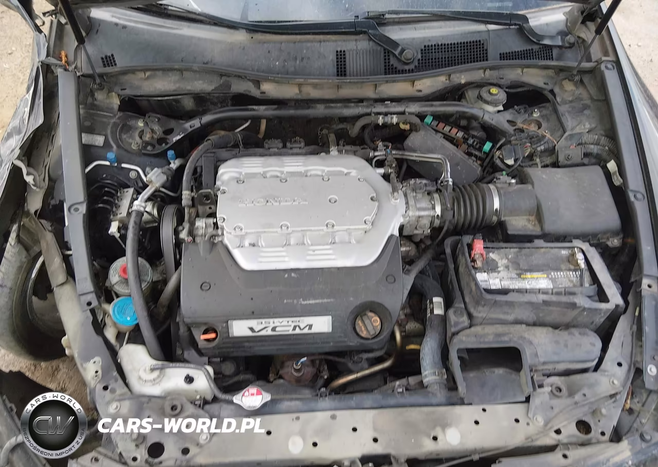 2011 Honda Accord 3.5 Ex-L VIN:1HGCS2B89BA005962 - 10