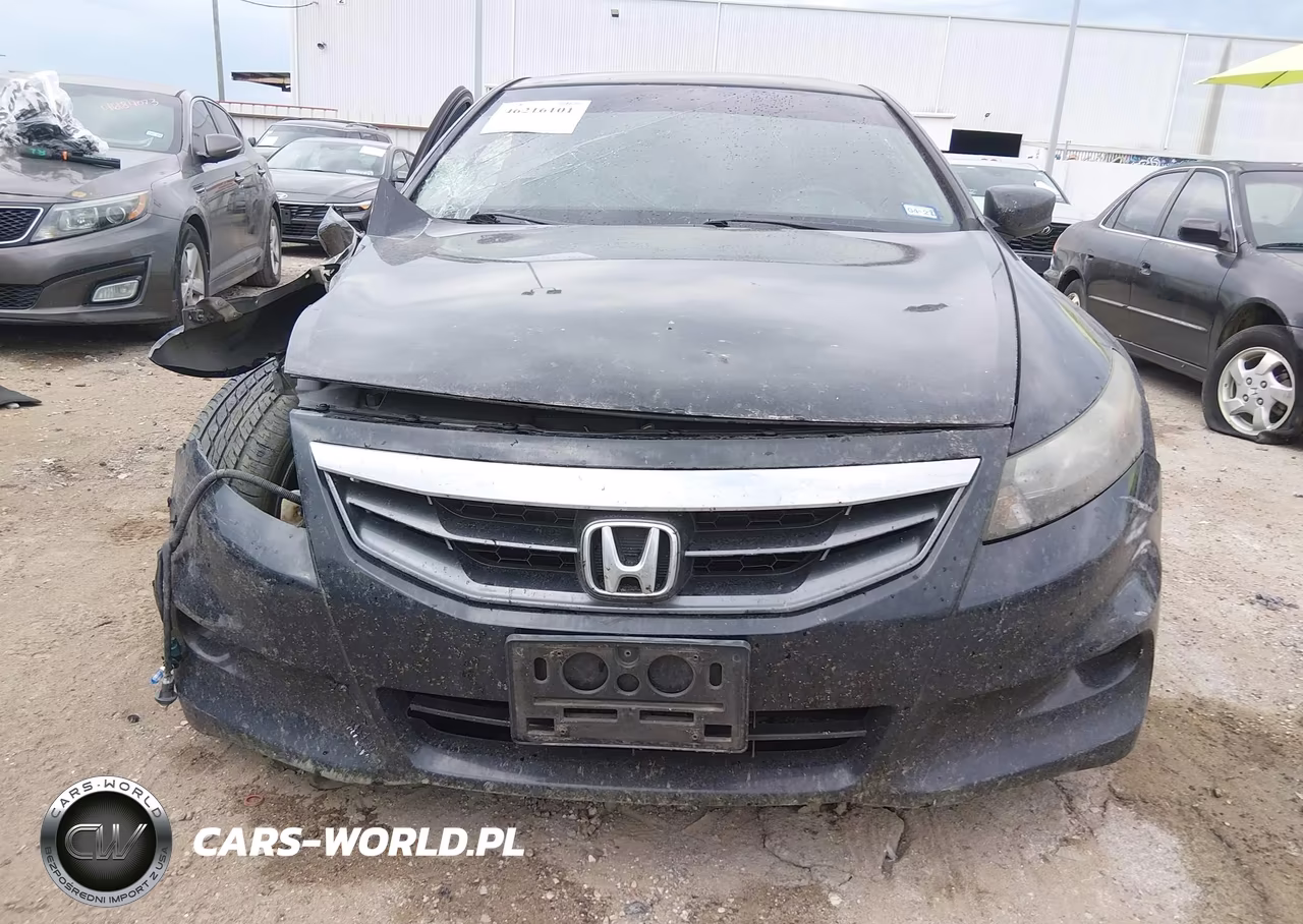 2011 Honda Accord 3.5 Ex-L VIN:1HGCS2B89BA005962 - 12