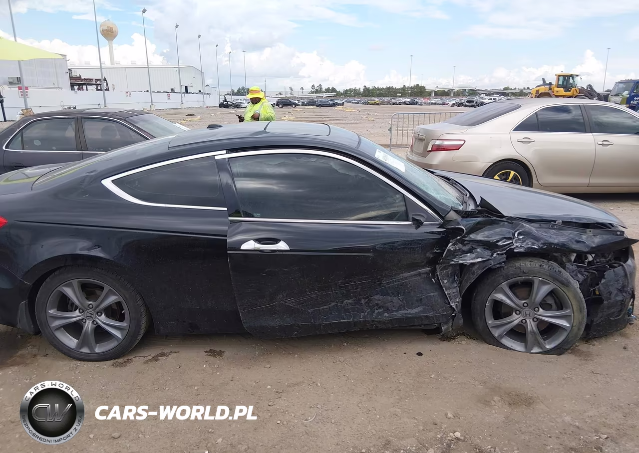 2011 Honda Accord 3.5 Ex-L VIN:1HGCS2B89BA005962 - 13