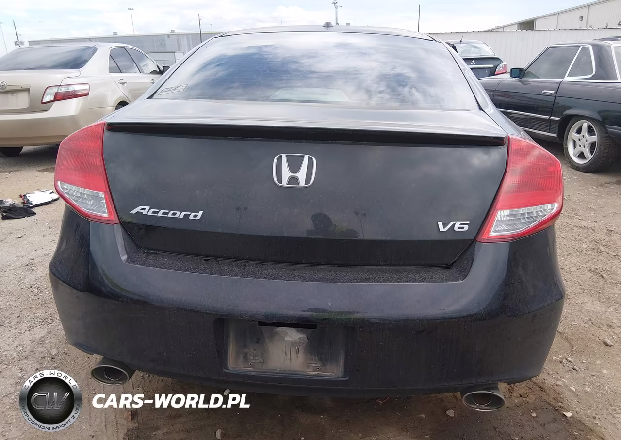 2011 Honda Accord 3.5 Ex-L VIN:1HGCS2B89BA005962 - 16
