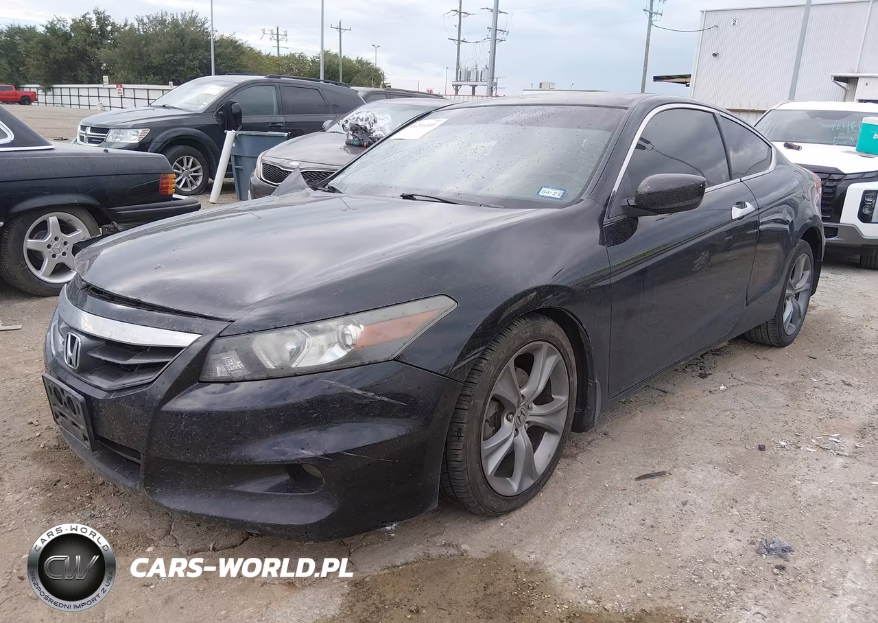 2011 Honda Accord 3.5 Ex-L VIN:1HGCS2B89BA005962 - 2