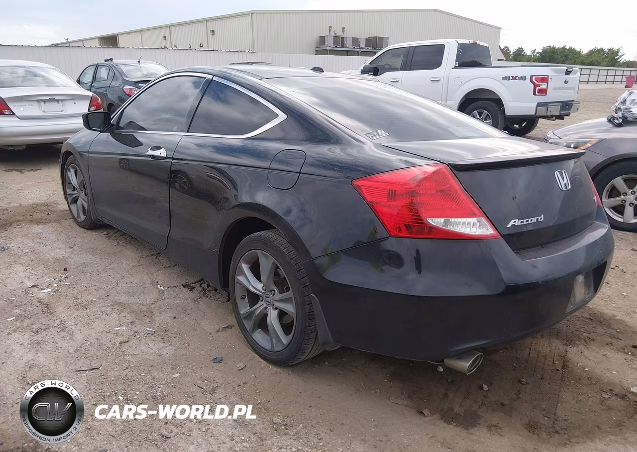 2011 Honda Accord 3.5 Ex-L VIN:1HGCS2B89BA005962 - 3