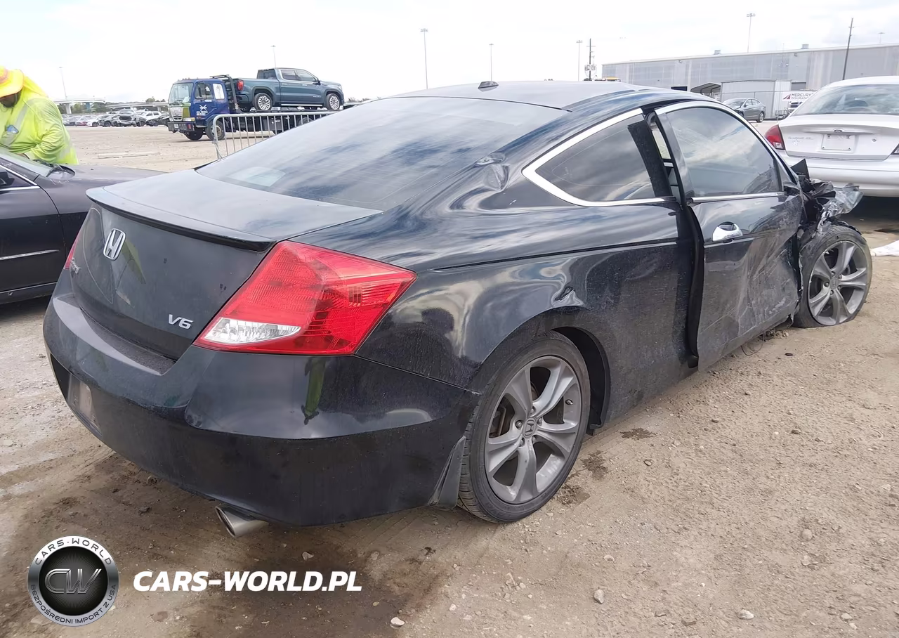2011 Honda Accord 3.5 Ex-L VIN:1HGCS2B89BA005962 - 4