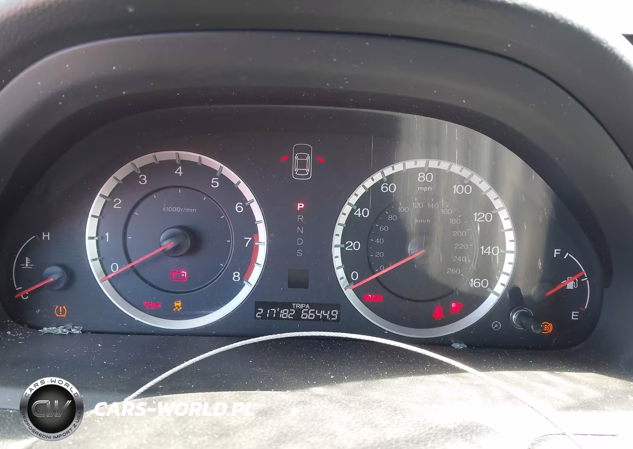 2011 Honda Accord 3.5 Ex-L VIN:1HGCS2B89BA005962 - 7