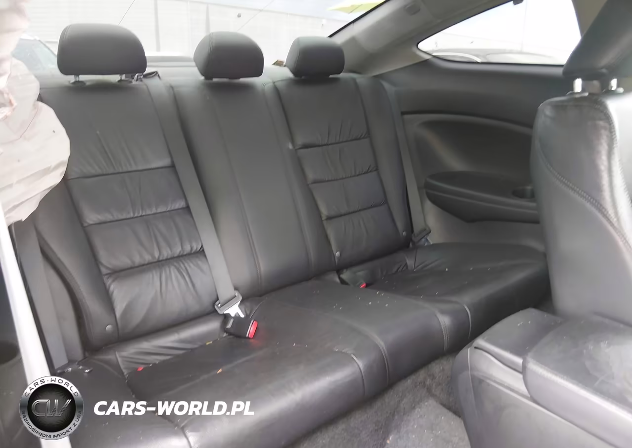 2011 Honda Accord 3.5 Ex-L VIN:1HGCS2B89BA005962 - 8