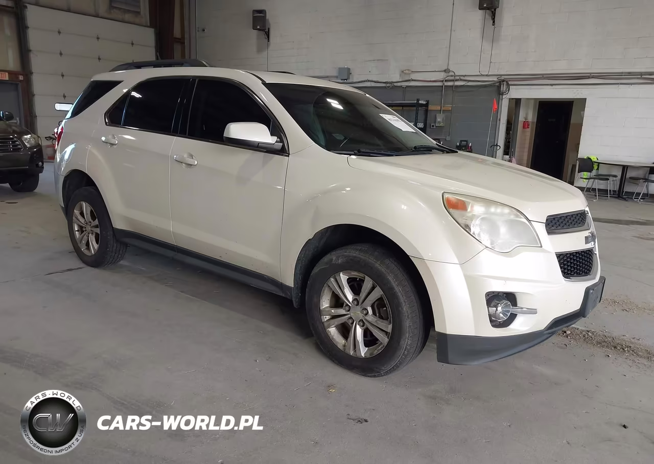 2014 Chevrolet Equinox 2Lt – zdjęcie 1 z 11