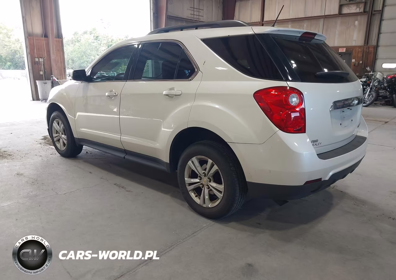 2014 Chevrolet Equinox 2Lt VIN:1GNFLGEK8EZ135533 - 3
