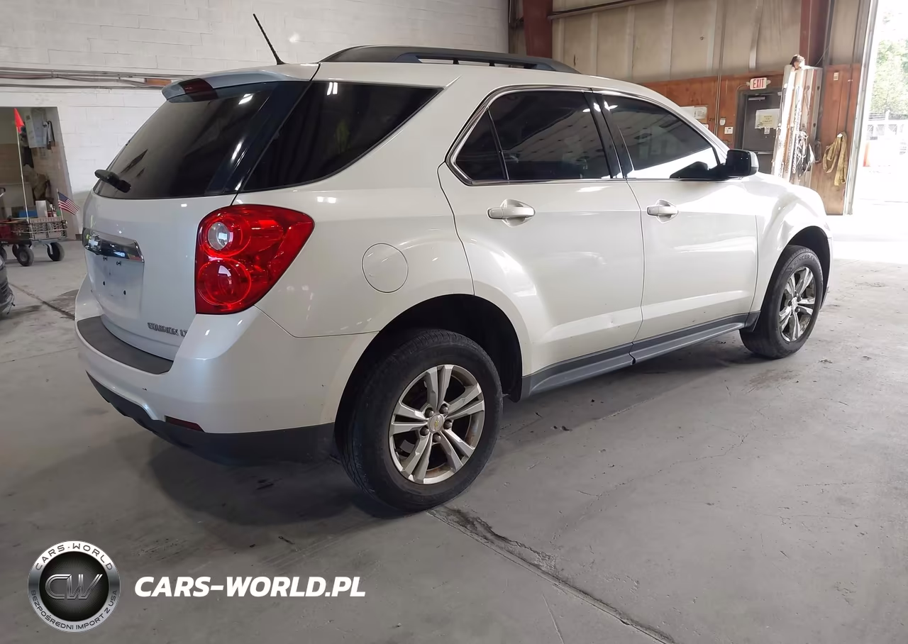 2014 Chevrolet Equinox 2Lt VIN:1GNFLGEK8EZ135533 - 4