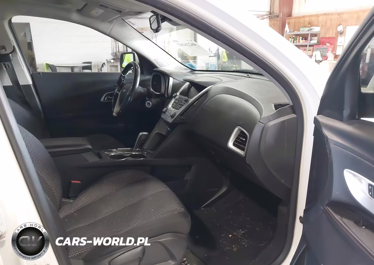 2014 Chevrolet Equinox 2Lt VIN:1GNFLGEK8EZ135533 - 5