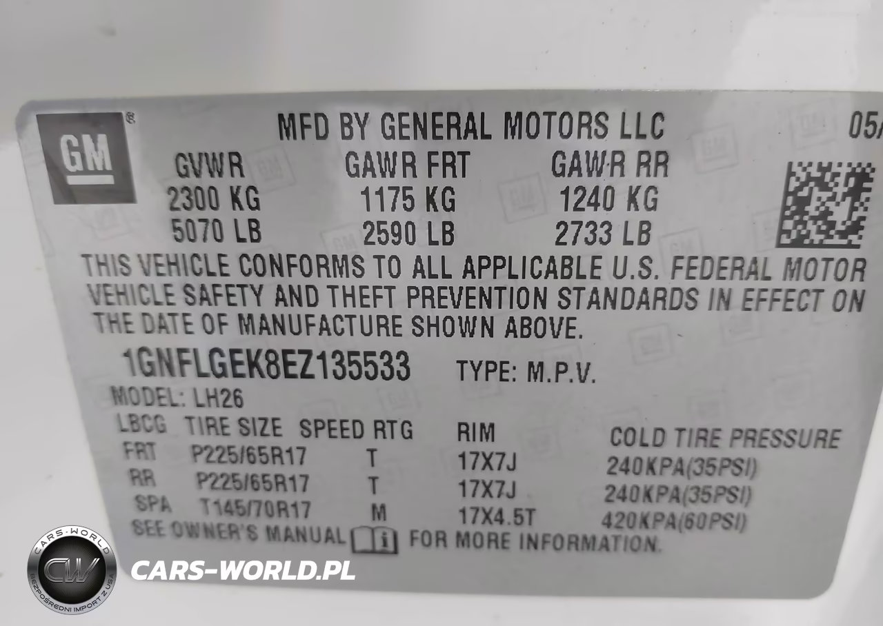 2014 Chevrolet Equinox 2Lt VIN:1GNFLGEK8EZ135533 - 9