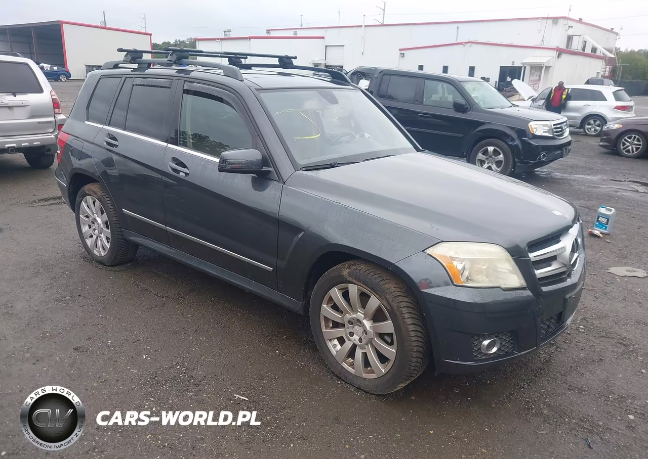 2012 Mercedes-Benz Glk 350 4Matic