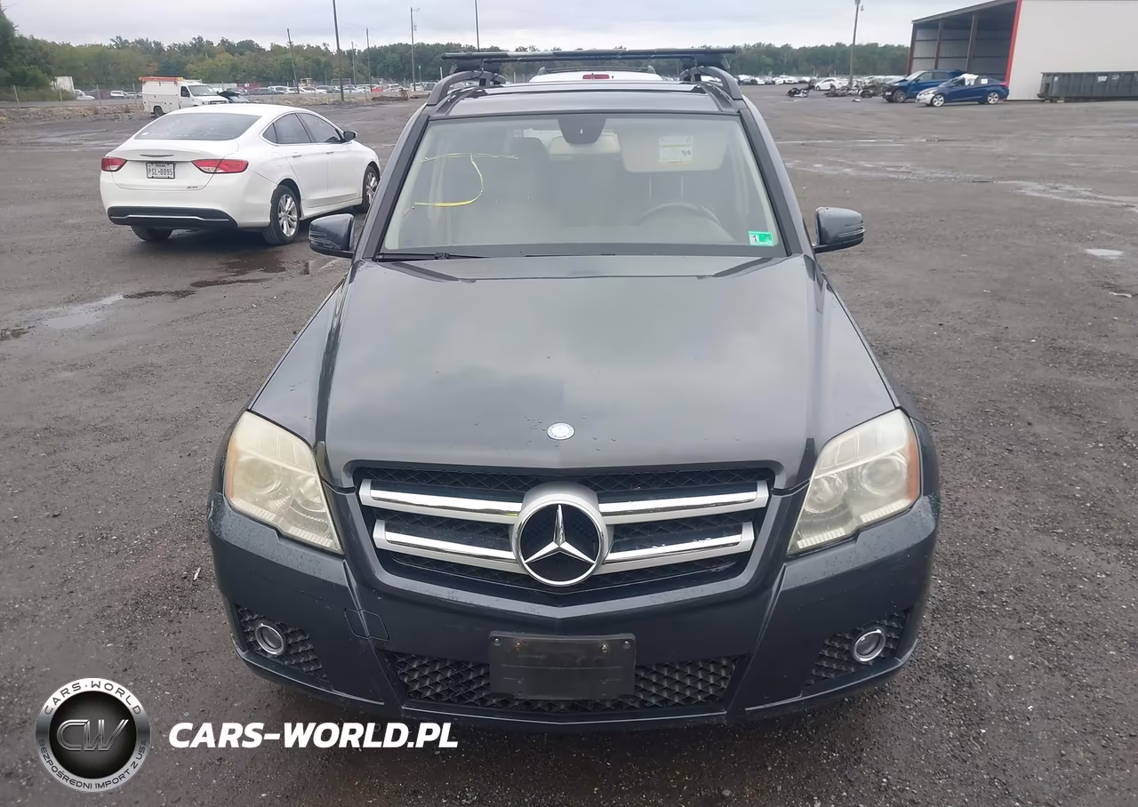 2012 Mercedes-Benz Glk 350 4Matic VIN:WDCGG8HB7CF823132 - 11