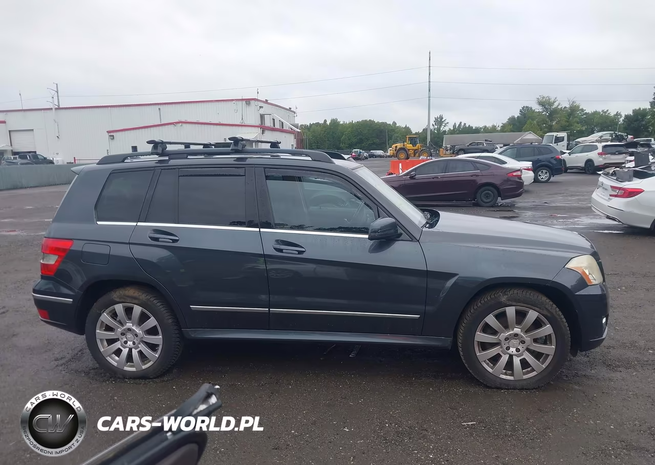 2012 Mercedes-Benz Glk 350 4Matic VIN:WDCGG8HB7CF823132 - 12