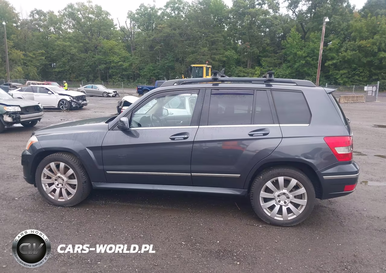 2012 Mercedes-Benz Glk 350 4Matic VIN:WDCGG8HB7CF823132 - 13