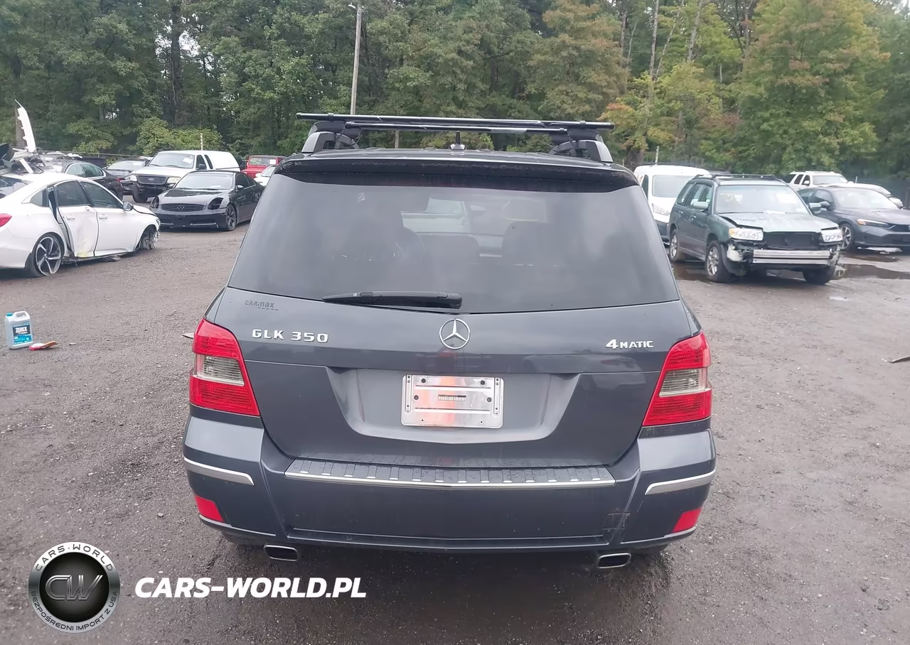 2012 Mercedes-Benz Glk 350 4Matic VIN:WDCGG8HB7CF823132 - 15