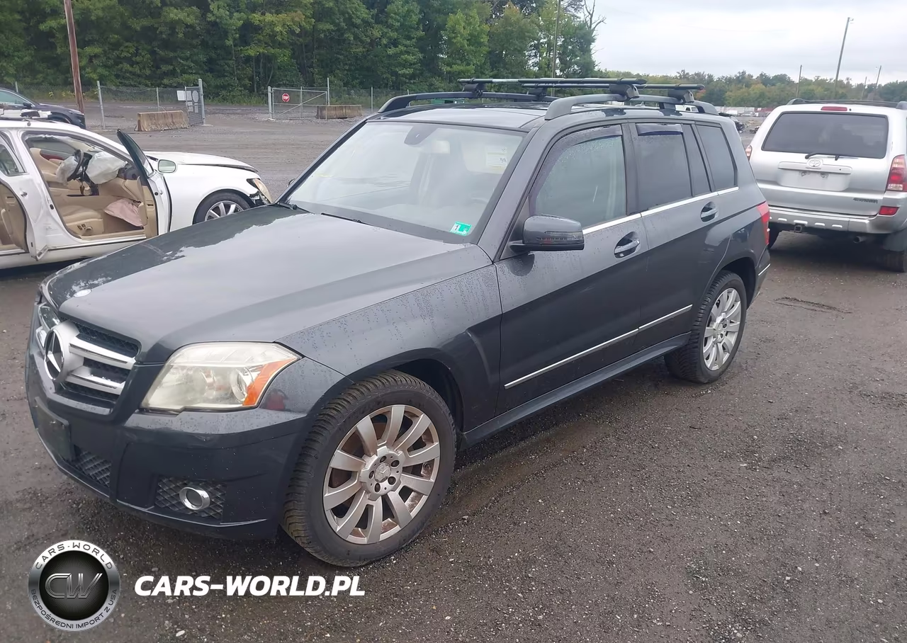 2012 Mercedes-Benz Glk 350 4Matic VIN:WDCGG8HB7CF823132 - 2