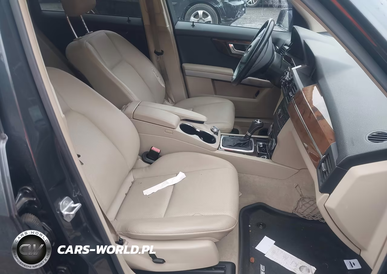 2012 Mercedes-Benz Glk 350 4Matic VIN:WDCGG8HB7CF823132 - 5