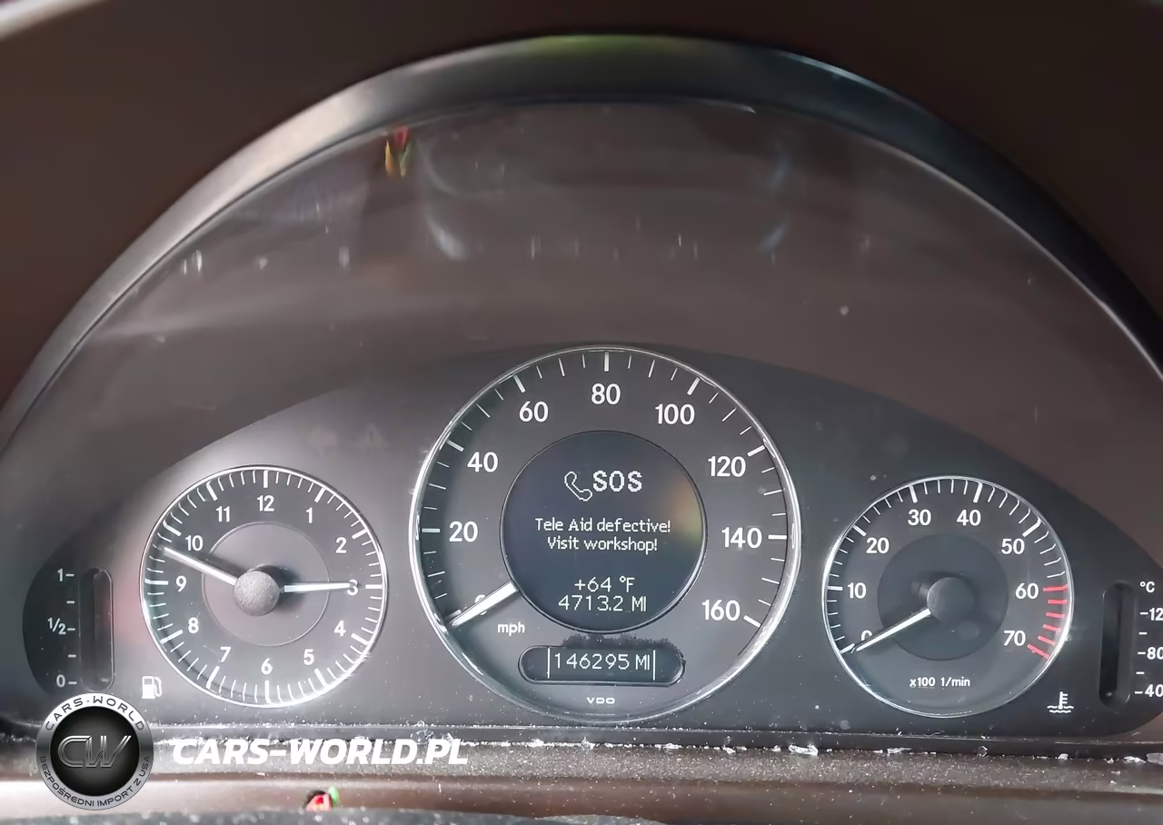 2004 Mercedes-Benz Clk 500 VIN:WDBTK75GX4T022788 - 7