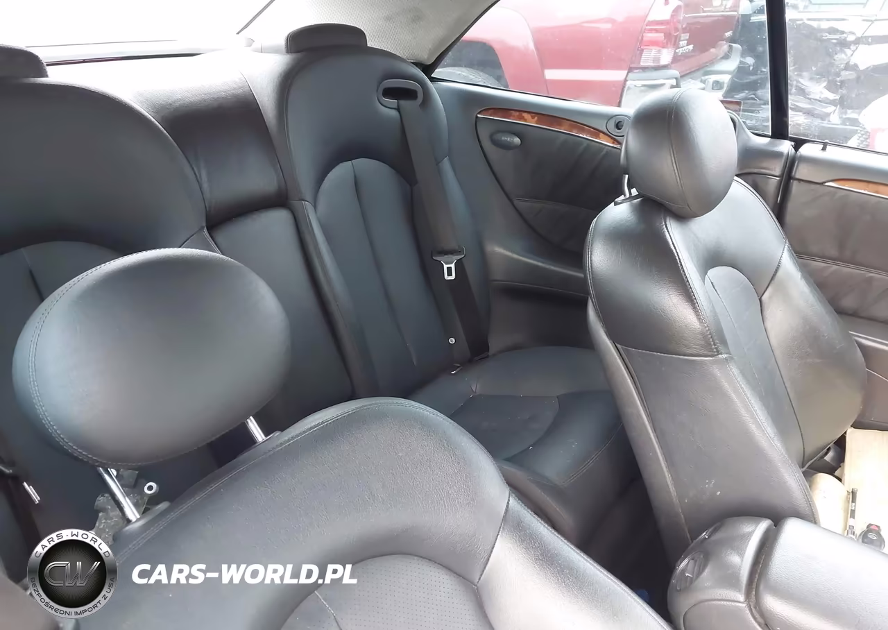 2004 Mercedes-Benz Clk 500 VIN:WDBTK75GX4T022788 - 8