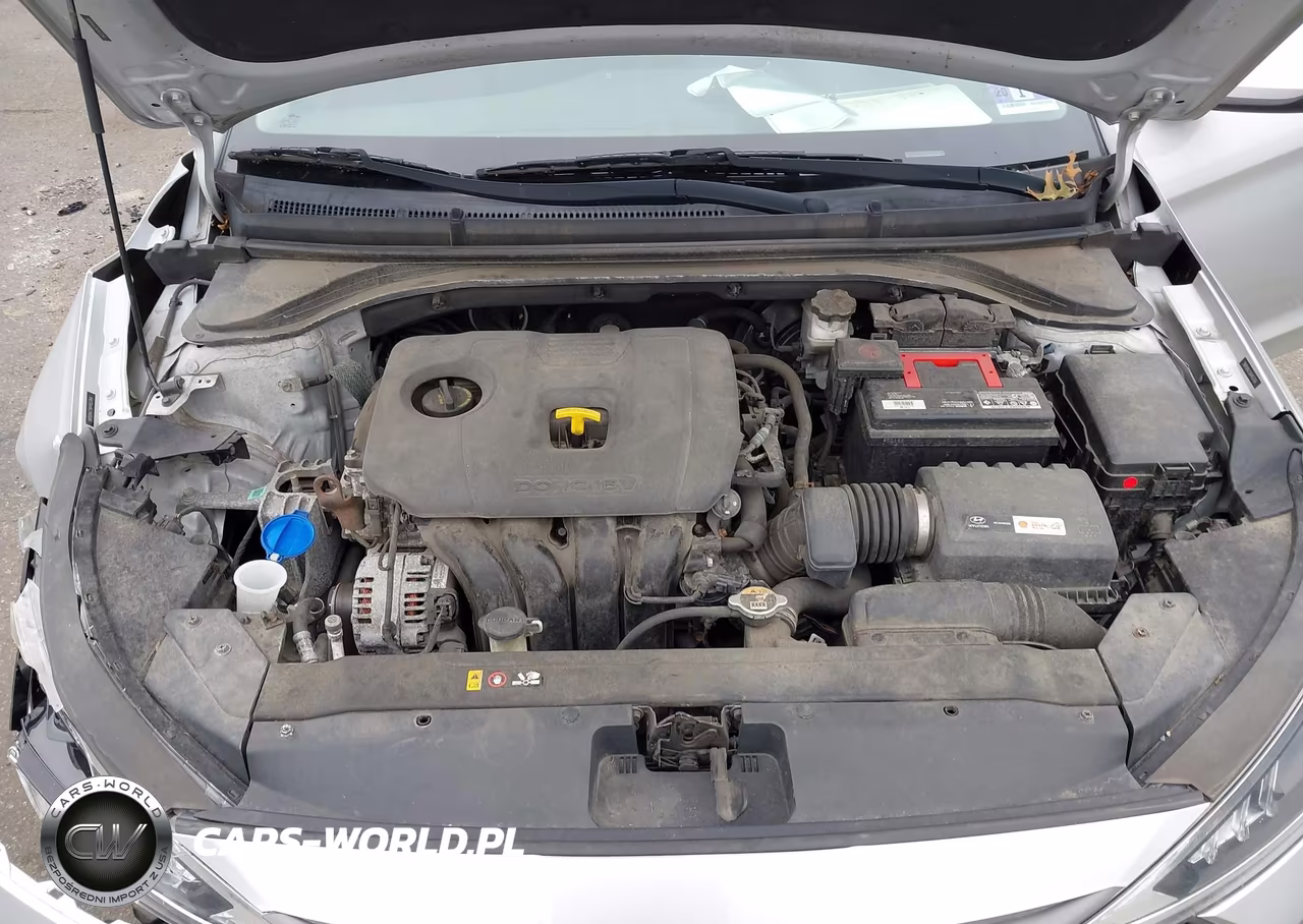 2019 Hyundai Elantra Value Edition VIN:5NPD84LF5KH453764 - 10