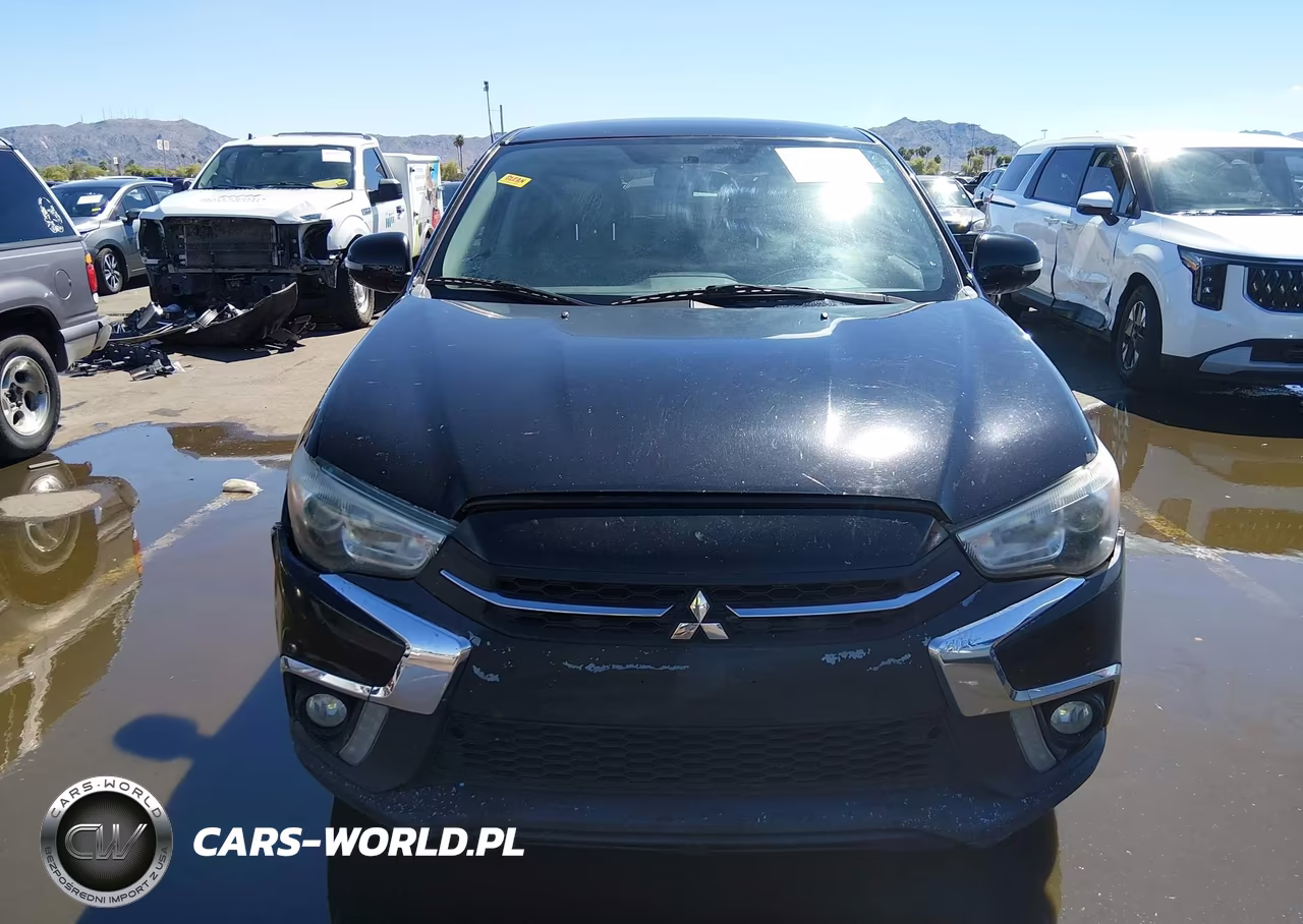 2018 Mitsubishi Outlander Sport 2.4 Se VIN:JA4AP3AW9JU002693 - 12