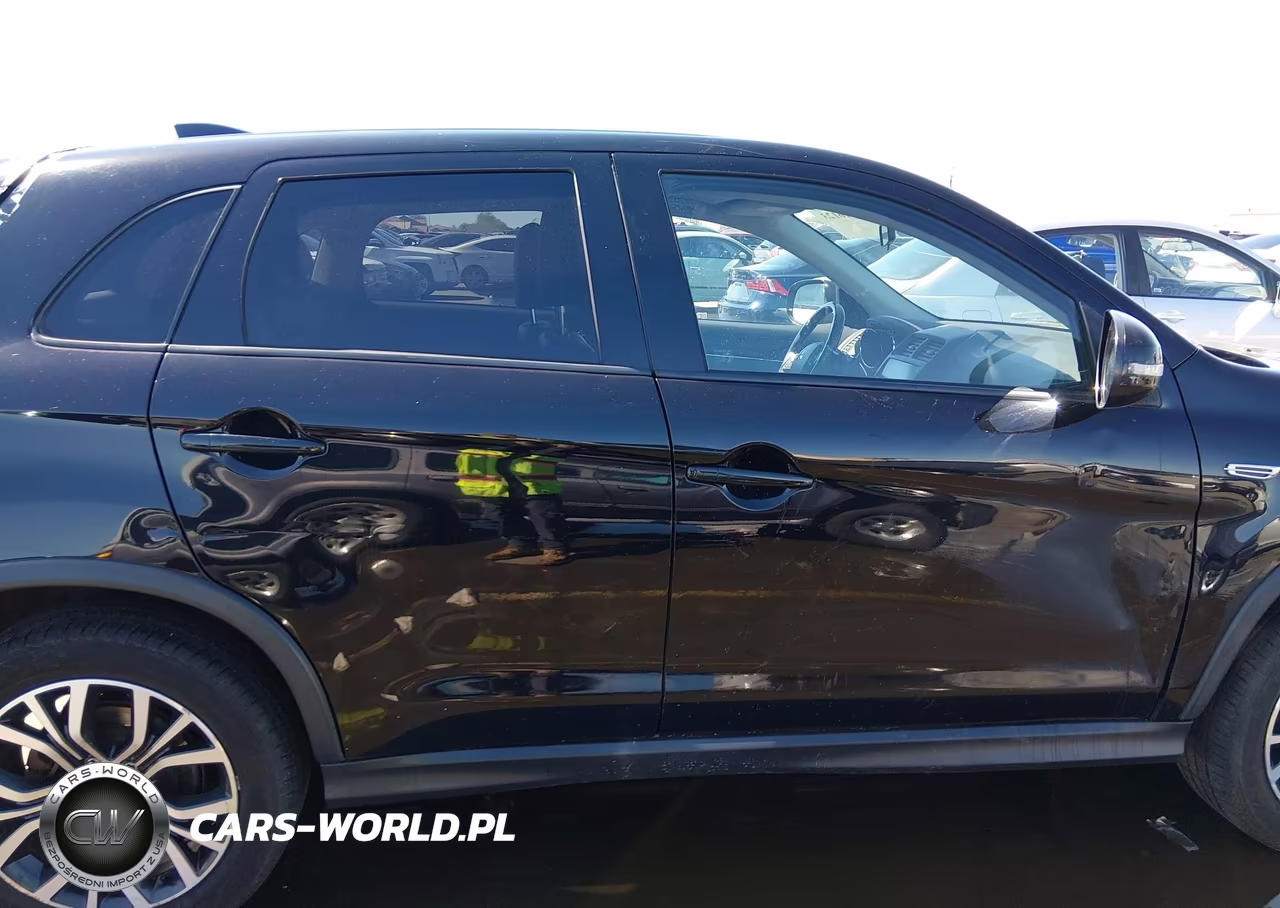2018 Mitsubishi Outlander Sport 2.4 Se VIN:JA4AP3AW9JU002693 - 13