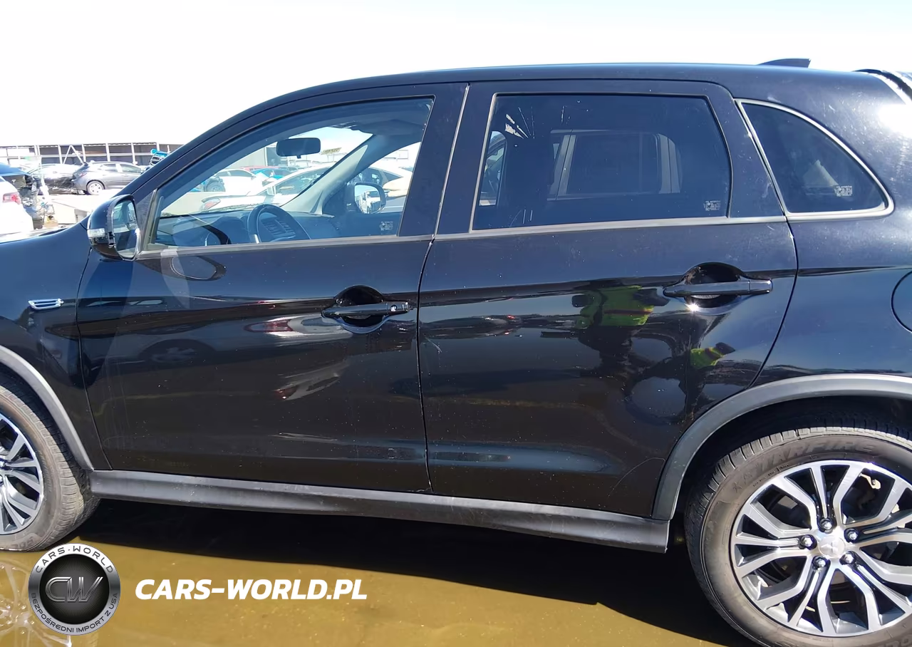 2018 Mitsubishi Outlander Sport 2.4 Se VIN:JA4AP3AW9JU002693 - 14