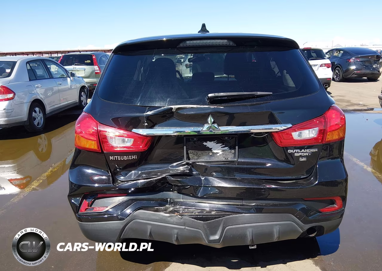 2018 Mitsubishi Outlander Sport 2.4 Se VIN:JA4AP3AW9JU002693 - 16