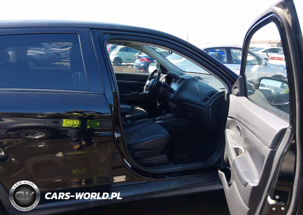 2018 Mitsubishi Outlander Sport 2.4 Se VIN:JA4AP3AW9JU002693 - 5
