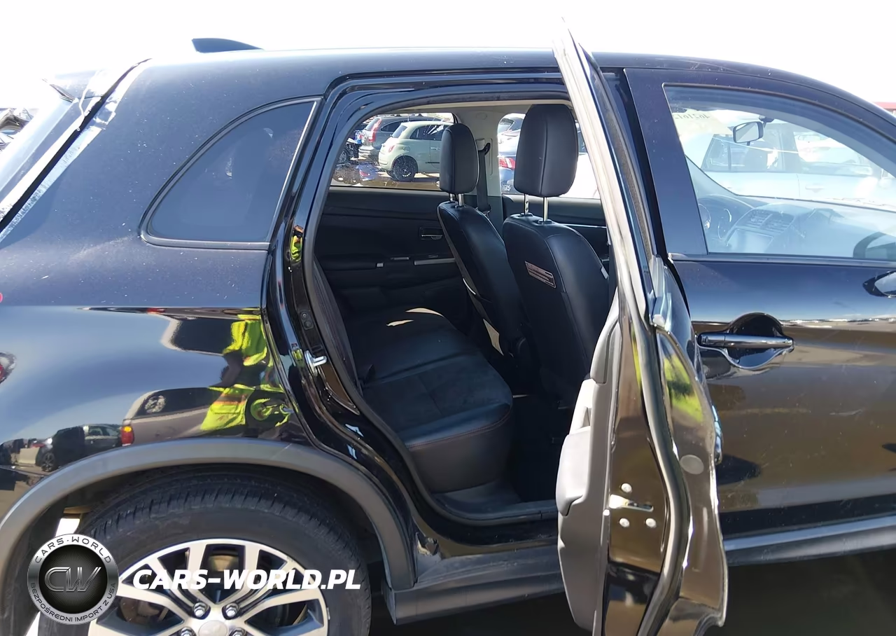 2018 Mitsubishi Outlander Sport 2.4 Se VIN:JA4AP3AW9JU002693 - 8