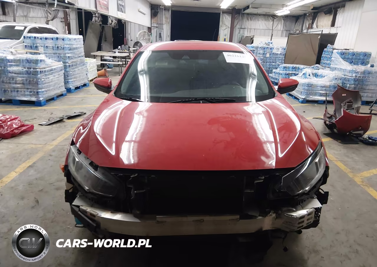 2020 Honda Civic Lx VIN:2HGFC2F63LH571959 - 13