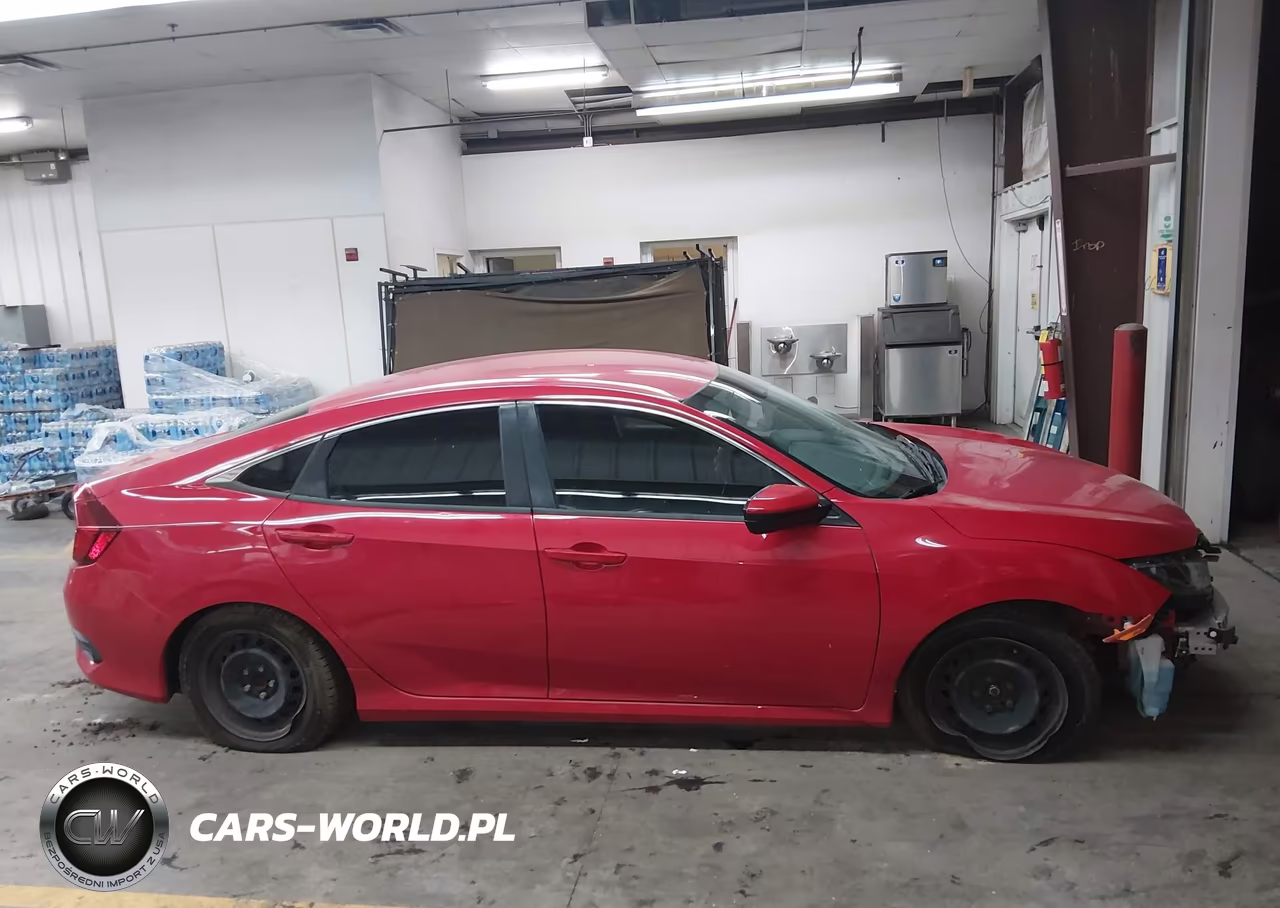 2020 Honda Civic Lx VIN:2HGFC2F63LH571959 - 14
