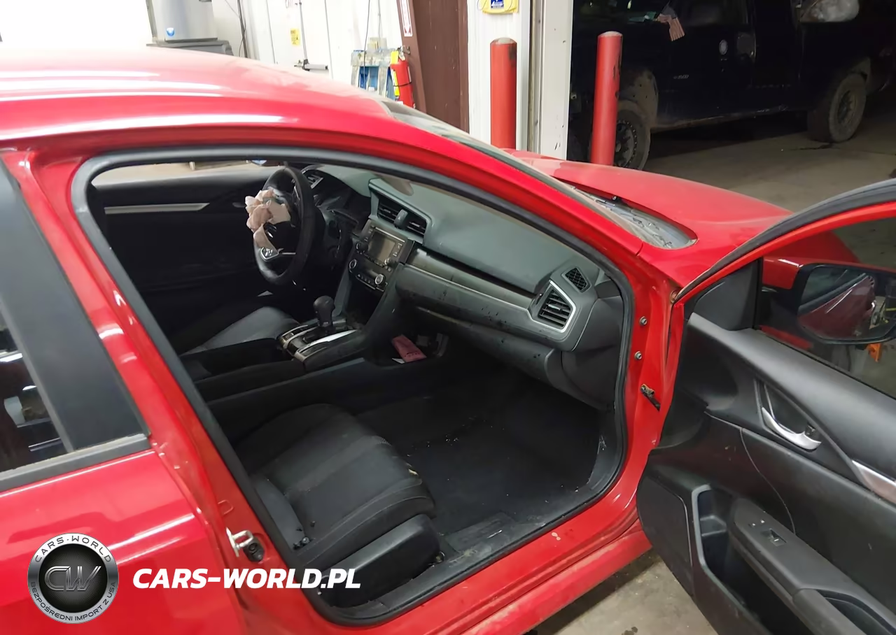 2020 Honda Civic Lx VIN:2HGFC2F63LH571959 - 5