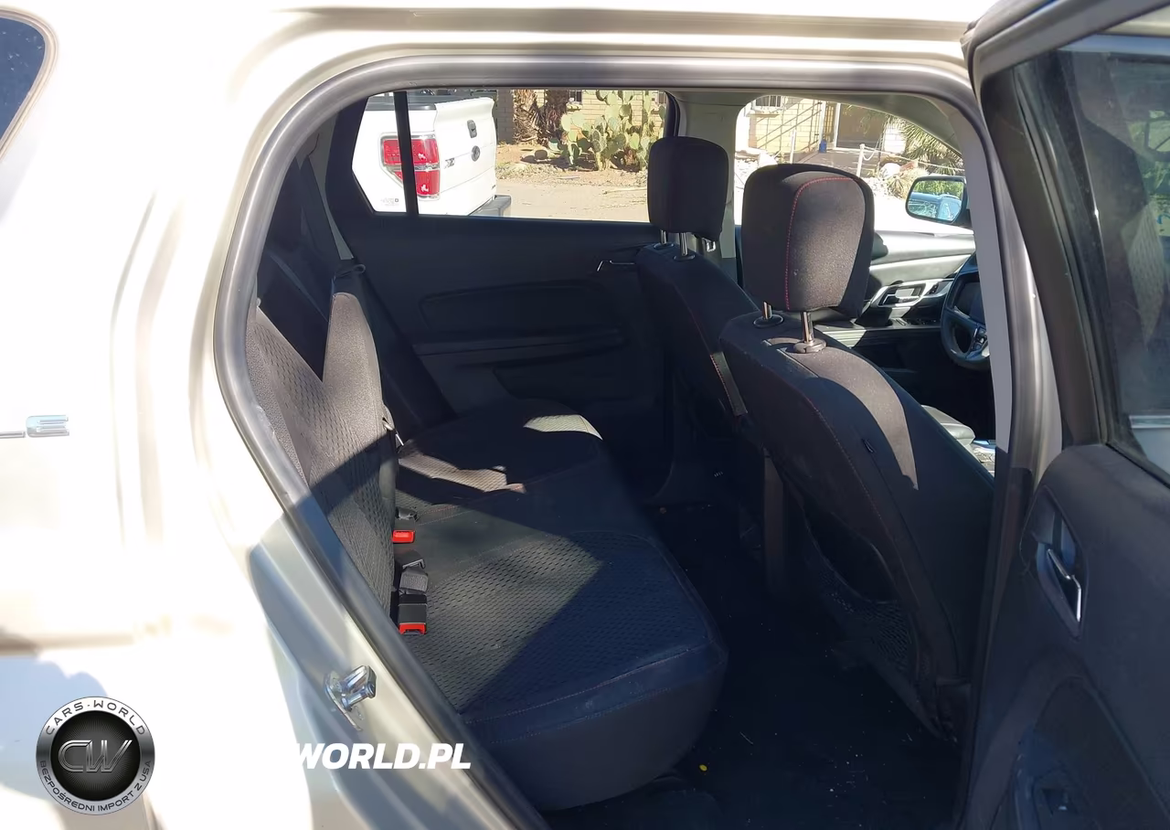 2015 GMC Terrain Sle-1 VIN:2GKALMEK4F6313179 - 8