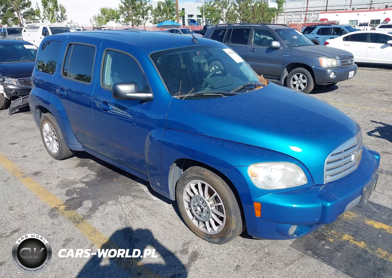 2009 Chevrolet Hhr Ls – zdjęcie 1 z 13