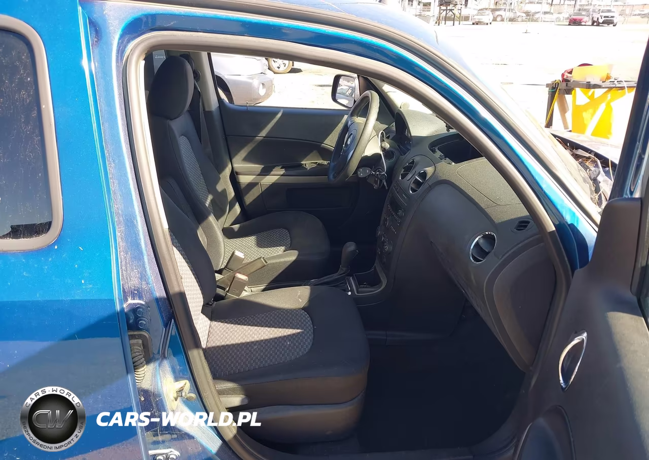 2009 Chevrolet Hhr Ls VIN:3GNCA13B39S529291 - 5