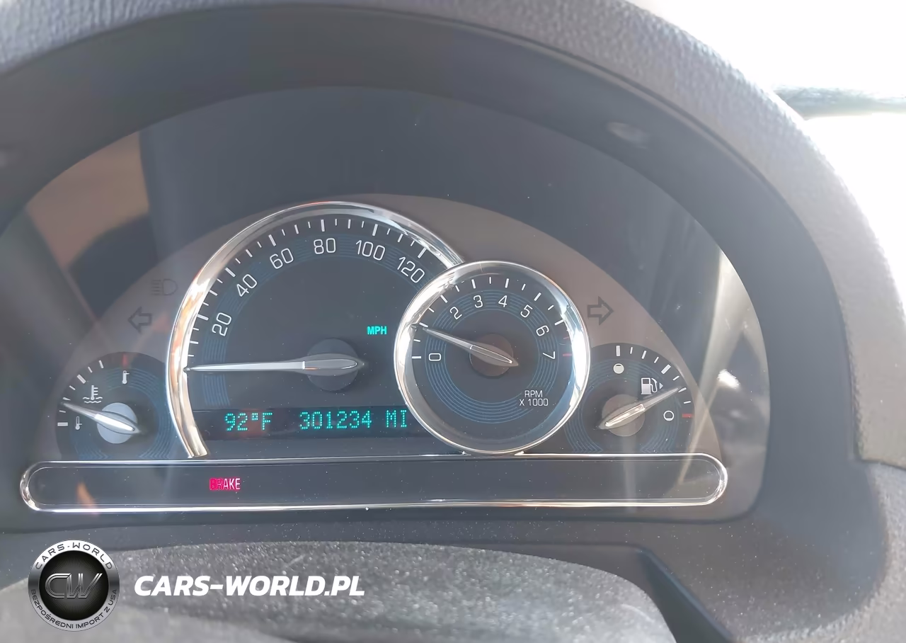 2009 Chevrolet Hhr Ls VIN:3GNCA13B39S529291 - 7