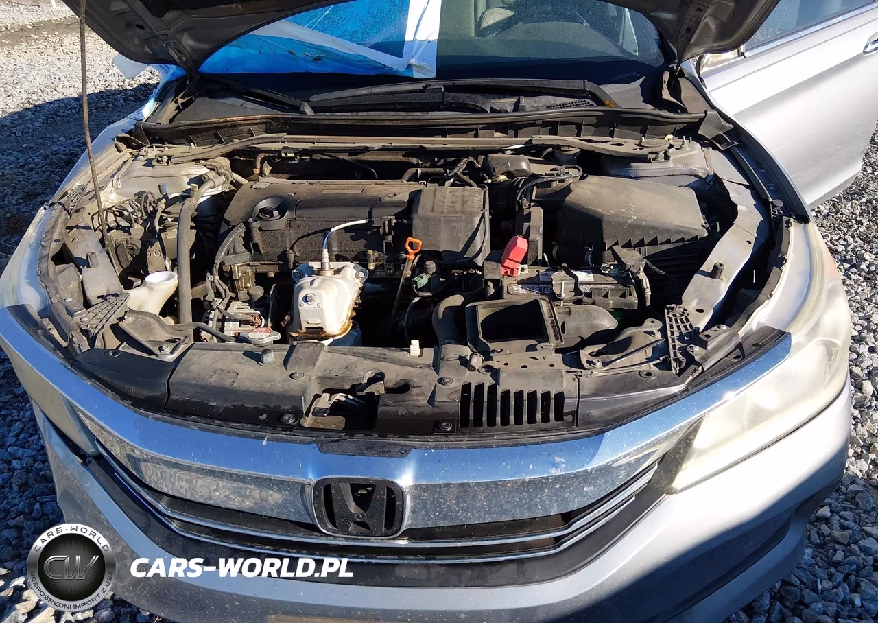 2016 Honda Accord Ex-L VIN:1HGCR2F93GA146161 - 10