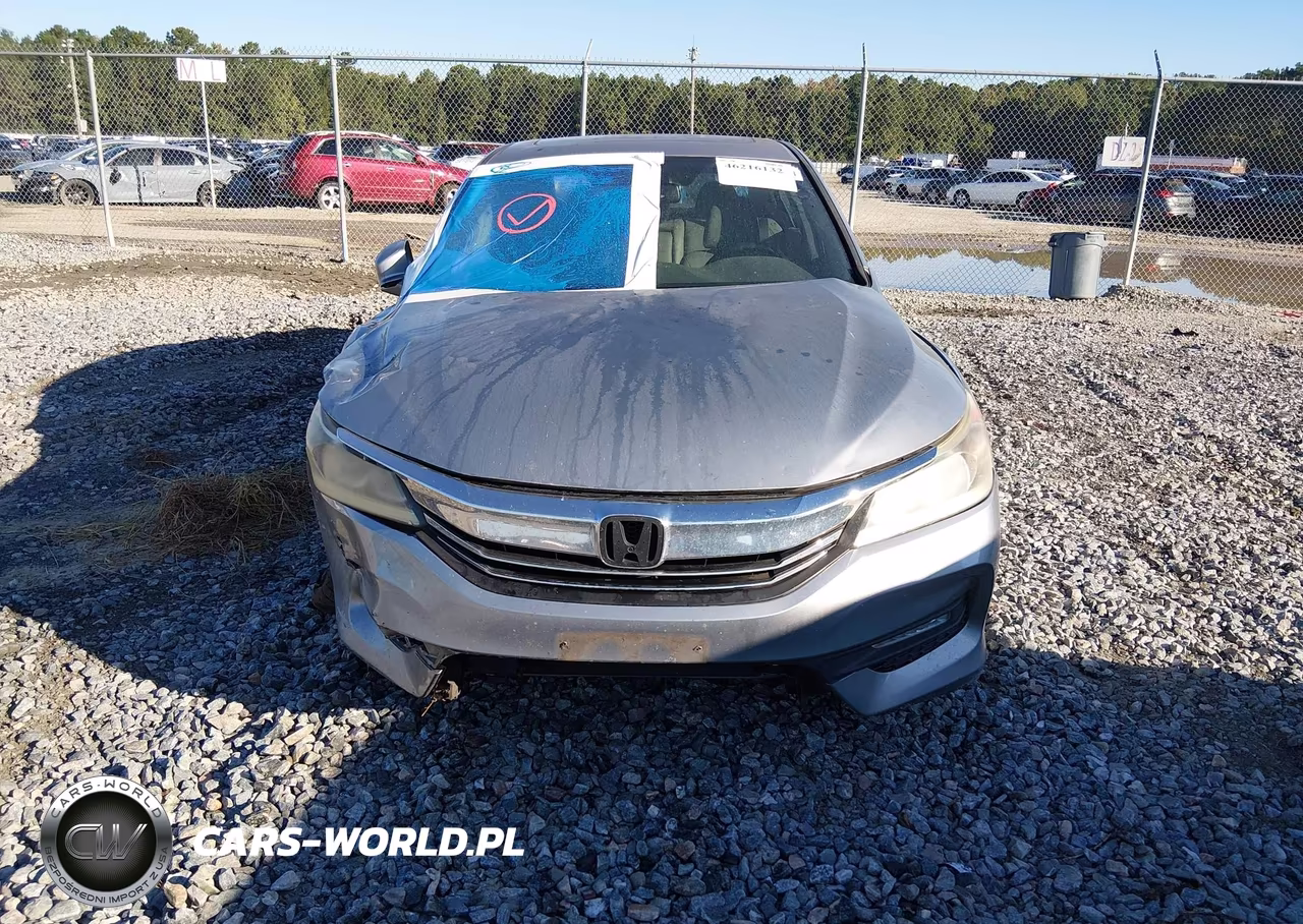2016 Honda Accord Ex-L VIN:1HGCR2F93GA146161 - 12