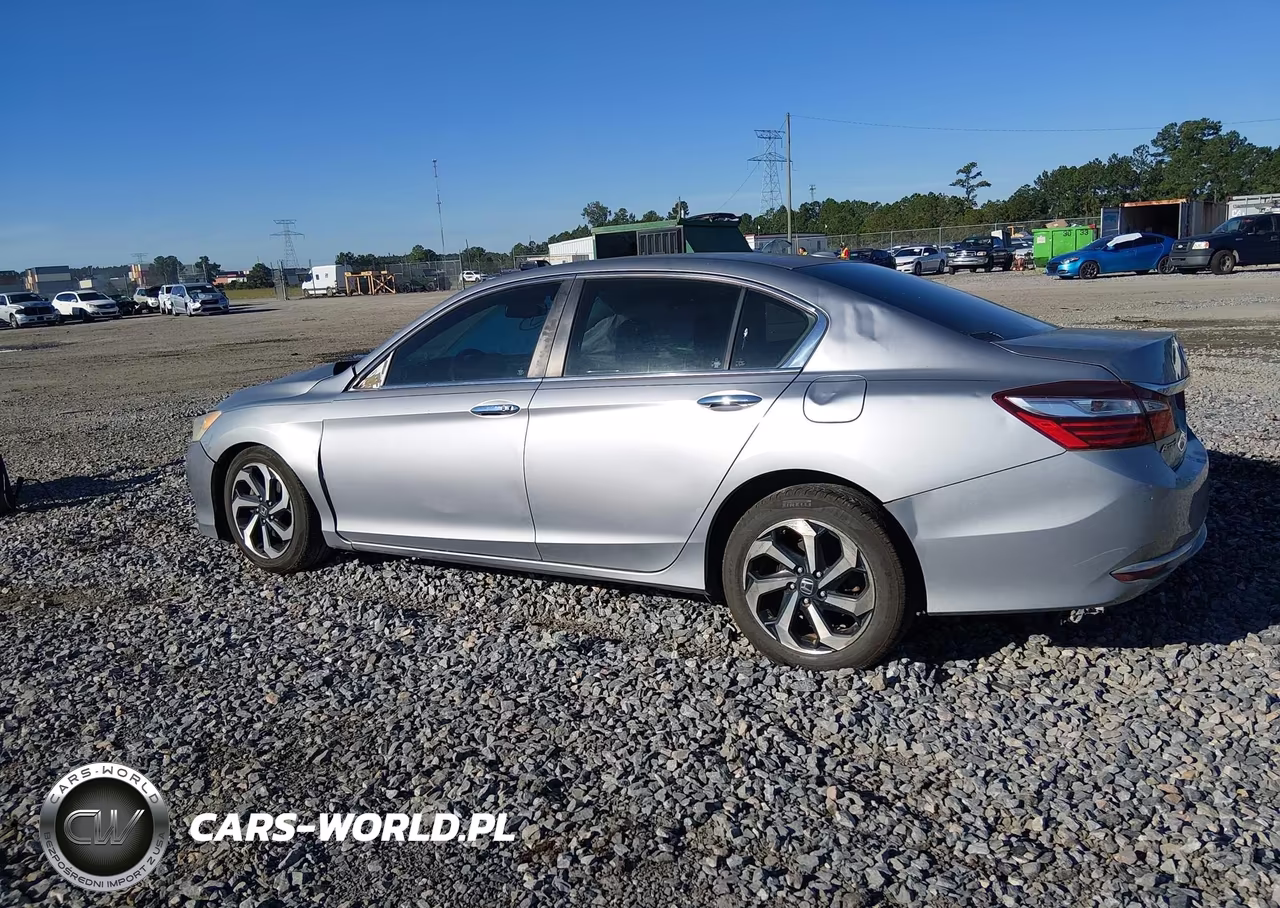 2016 Honda Accord Ex-L VIN:1HGCR2F93GA146161 - 14